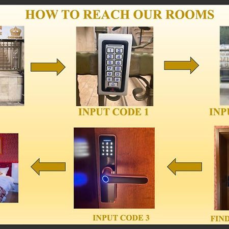 Golden Rooms Varna Luaran gambar
