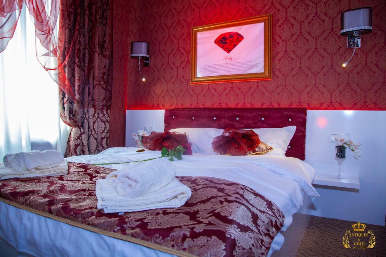 Golden Rooms Varna Luaran gambar