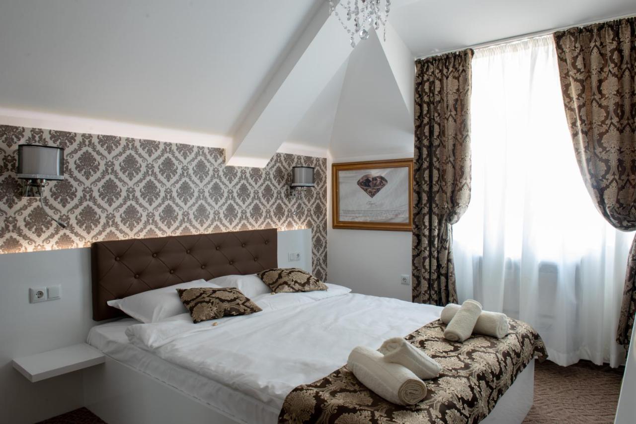 Golden Rooms Varna Luaran gambar